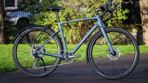 იყიდება ველოსიპედი Cube Nuroad Pro FE 2026