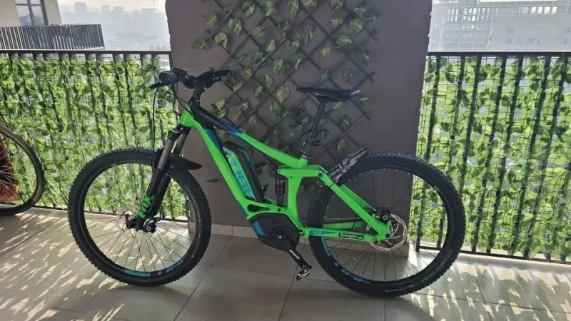 Bicycle Cube Stereo Hybrid HPA 140 PRO for sale