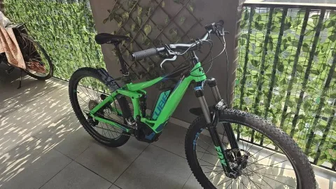Bicycle Cube Stereo Hybrid HPA 140 PRO for sale