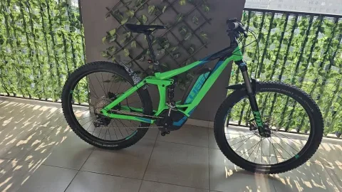 Bicycle Cube Stereo Hybrid HPA 140 PRO for sale
