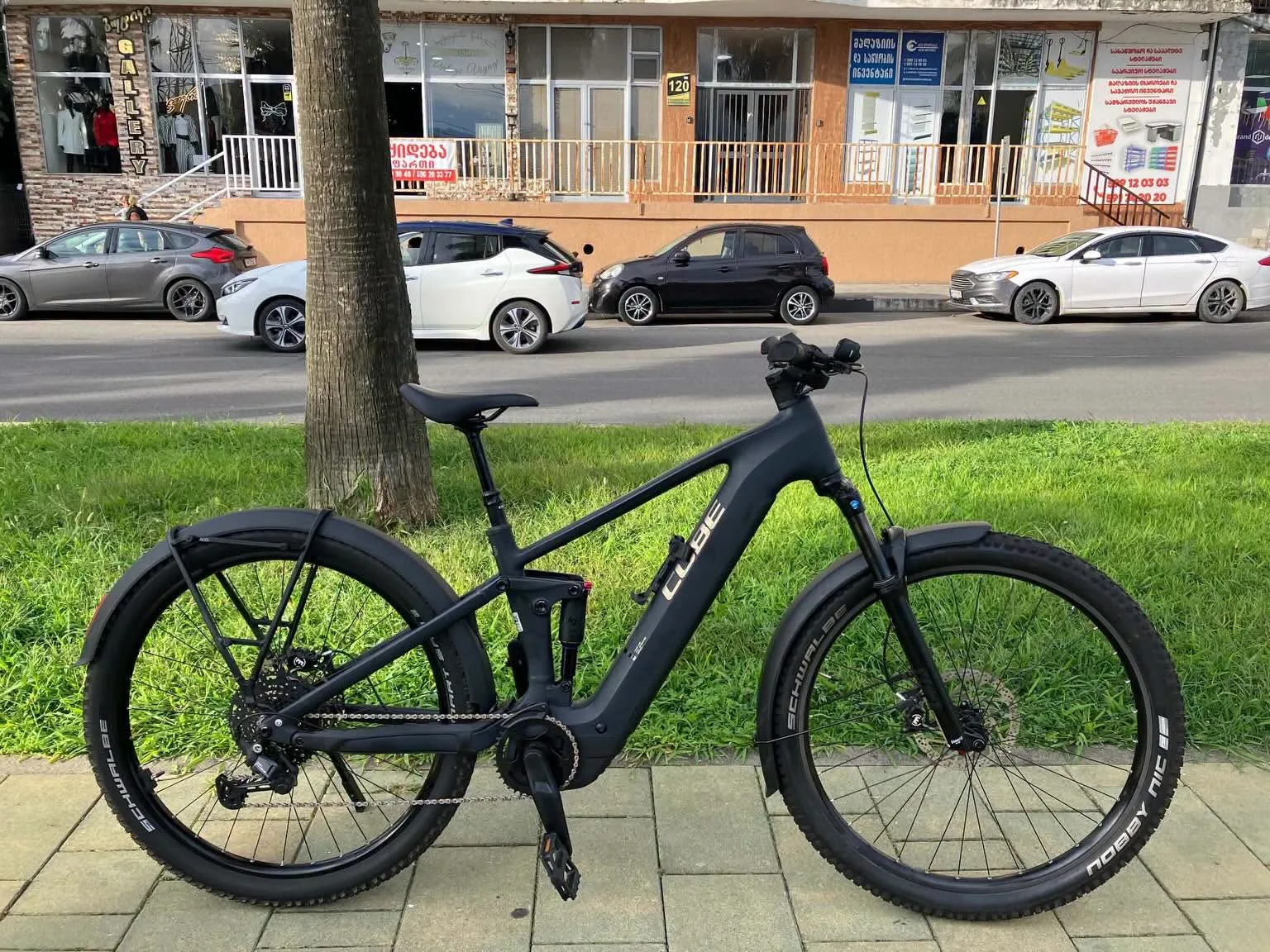 Electric bike for sale Cube STEREO HYBRID ONE44 PRO 800 2026