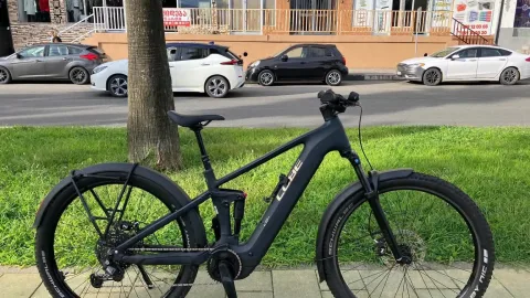 Electric bike for sale Cube STEREO HYBRID ONE44 PRO 800 2026