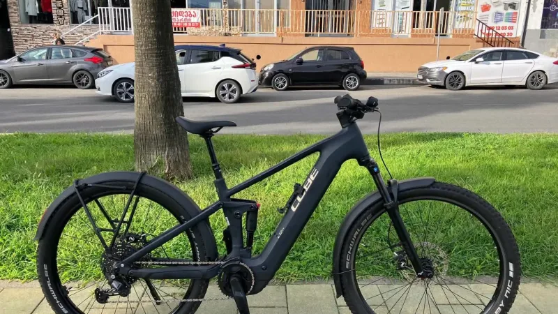 Electric bike for sale Cube STEREO HYBRID ONE44 PRO 800 2026