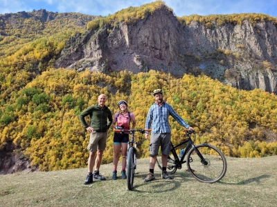 ველოტური თრუსოს ხეობაში