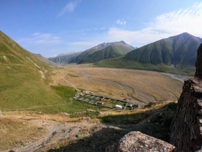 ველოტური თრუსოს ხეობაში